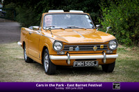 East Barnet 2024