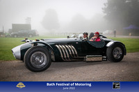 Bath Festival of Motoring 2022