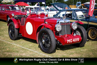 Warlingham Classic and Bike 2022