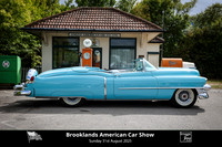 Brooklands American 2025
