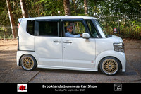 Brooklands Japan 2025
