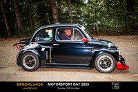 Brooklands Motorsport 2025
