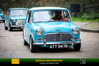 Brooklands Mini 2026