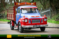 Brooklands Easter 2026