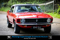 Brooklands Mustang 2026