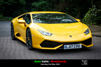 Brooklands Auto Italia 2026