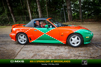 MX5 Brooklands 2026