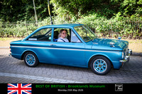 Brooklands Best of British