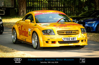 Simply Audi 2026