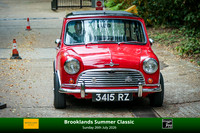 Brooklands Summer Classic 2026