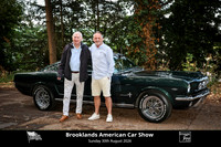 Brooklands American 2026