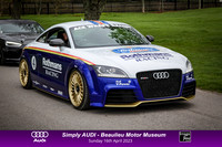 Simply Audi 2023