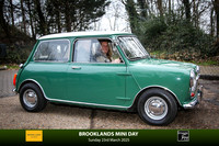 Brooklands Mini 2025