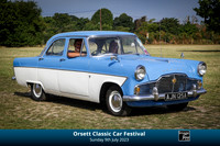 Orsett 2023