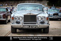 Brooklands Rolls Royce 2025