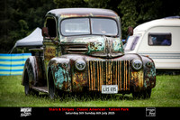 Tatton Stars and Stripes 2025