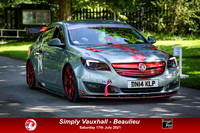 Simply Vauxhall 2021