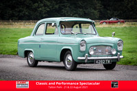 Tatton Park 2021