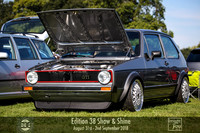 Entry and Show and Shine