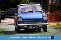 Warlingham Classic Car and Bike