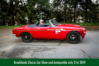 Brooklands Classic & Autojumble