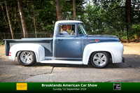 Brooklands American 2024