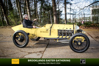 Brooklands Easter 2024