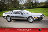 Heritage Detling 2024