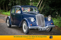 Brooklands Classic 2021