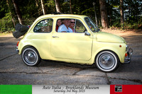 Auto Italia 2025