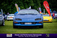 Tatton Park Classic & Performance