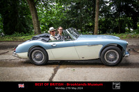 Brooklands Best of Brit 2024