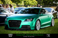 Simply Audi 2024