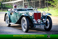 Brooklands Easter Gathering 2022
