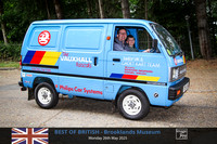 Best of British 2025
